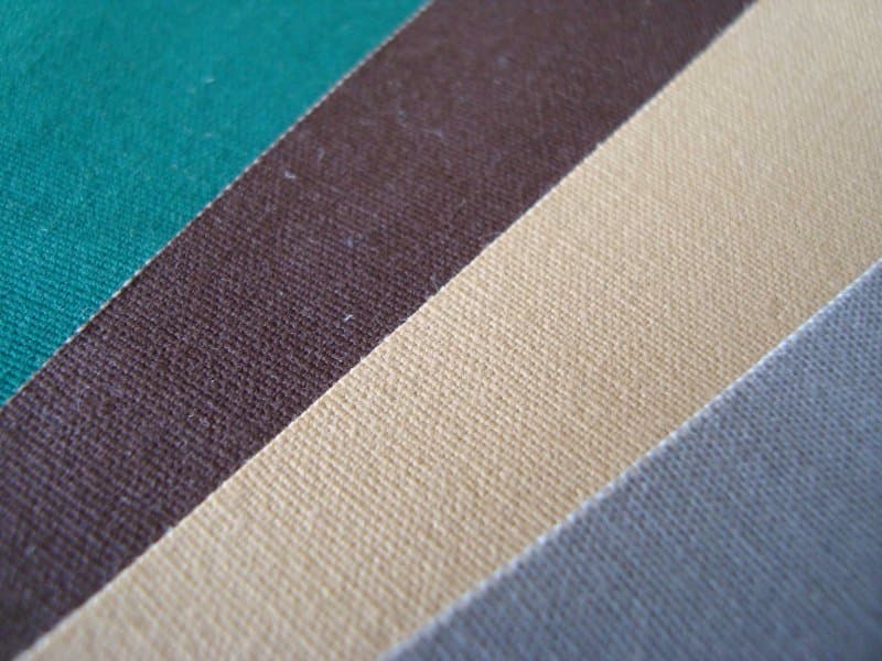 Cotton Canvas Fabric For Tent In Plain And Ripstop